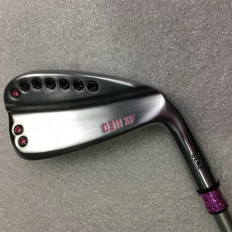 

Golf Club lady iron rod 5 6 7 8 9WGL Cap sheath