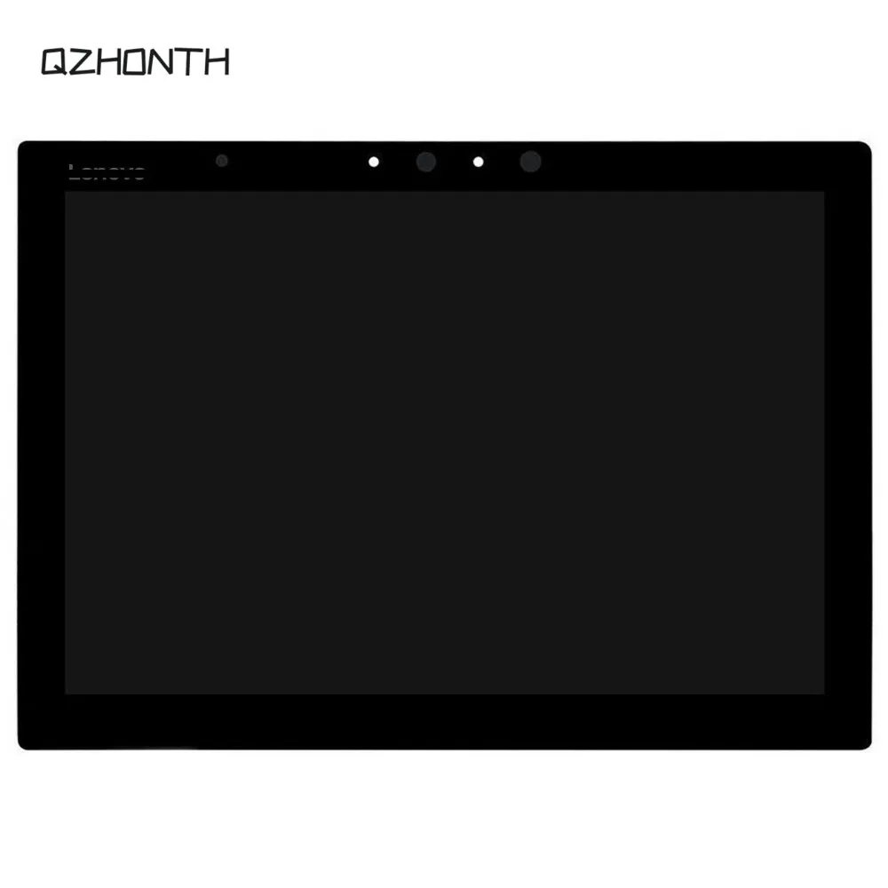 Lenovo Ideapad Miix 720-12IKB LCD Display Touch Screen Assembly with Frame 12inch 2880x1920 (3)