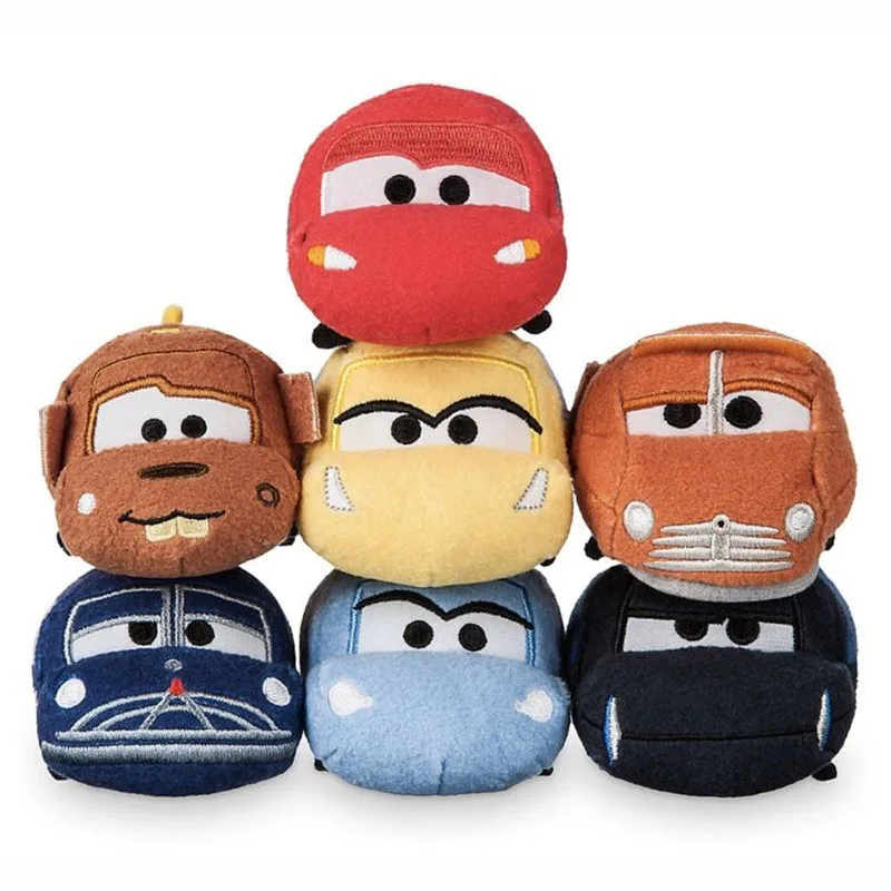 Disney Tsum Tsum Cars 3 Lighting 
