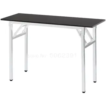 

Folding Table, Placing Stand, Small Table, Long Table, Simple Table, Household Rectangular Table, Pushing And Renting Room Porta