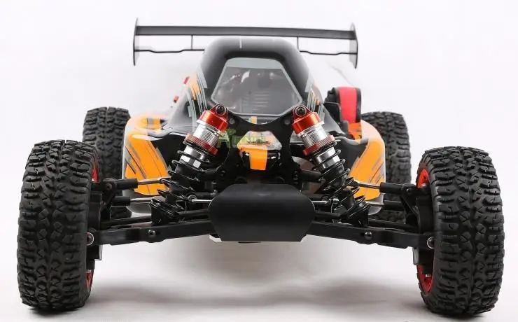 1/5 4WD RC автомобиль обновленная версия 2,4G дистанционное управление игрушечные машинки RC багги 30.5CC бензиновый двигатель внедорожники для ROFUN SLT 305BE