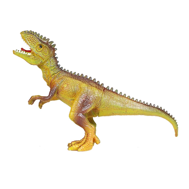 Play Mat Gym Mat Dinosaur Toy Action Figure Dino Park Realistic Dinosaur Model Tyrannosaurus Rex Educational Toys Kids Gifts 2