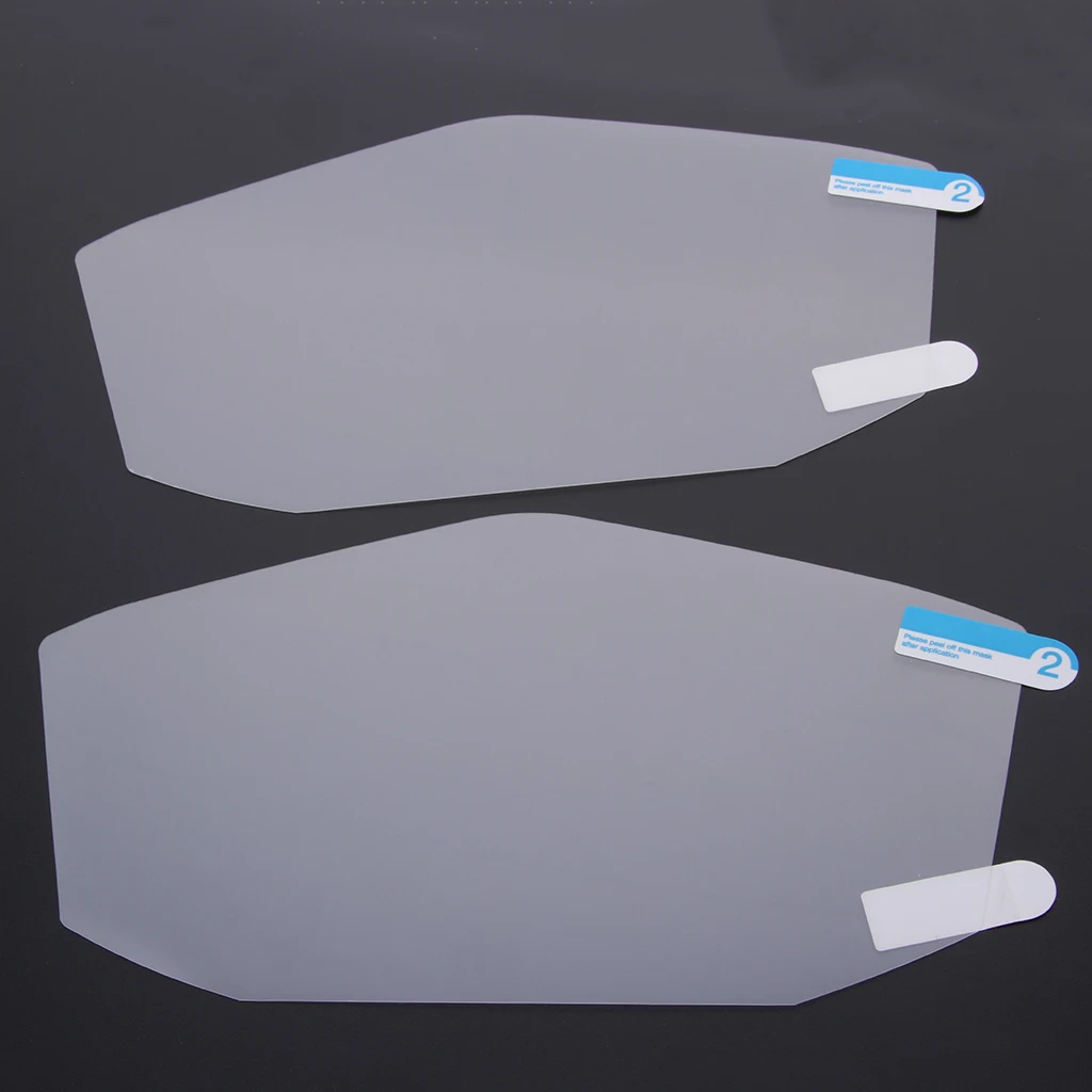 Motorcycle Instrument Film / Screen Protector For Aprilia Shiver 900