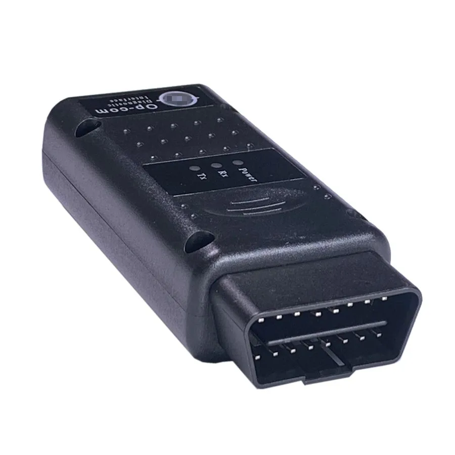 US $122.55 OBDIICAT 10pcslot AQuality TopRated Opcom PIC18F458 Chip OPCom ftdi ft232rl Can OBD2 Opel V195 OP Com Opel Opcom