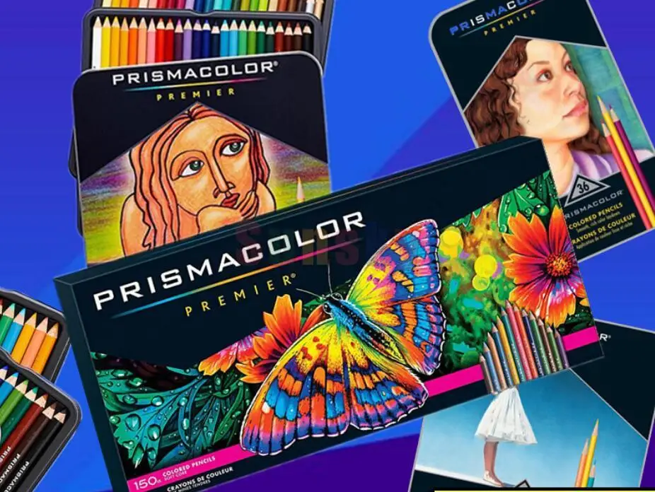 PRISMACOLOR Professional Oily Colored Pencils 24/48/72/132/150 Colors Lapis  de cor Colored Pencil Drawing School Office Supplies - AliExpress