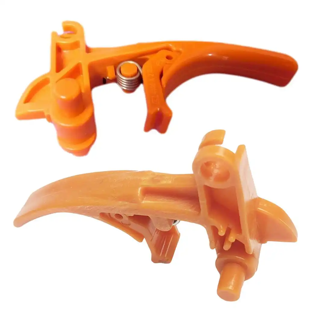 1 шт. триггер дроссельной заслонки для STIHL Fs38 Fs45 Fs46 Fs55 Fs55r 41401801500 Запчасти