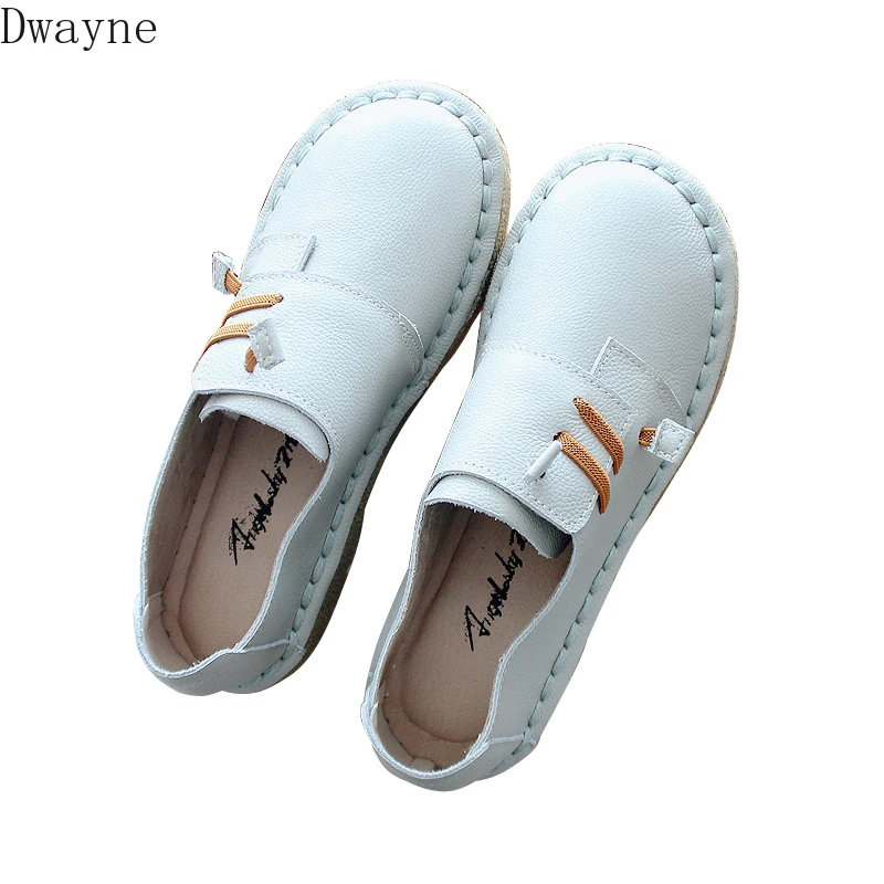 

Leather original soft bottom retro literary single shoes super comfortable Zen handmade shoes women