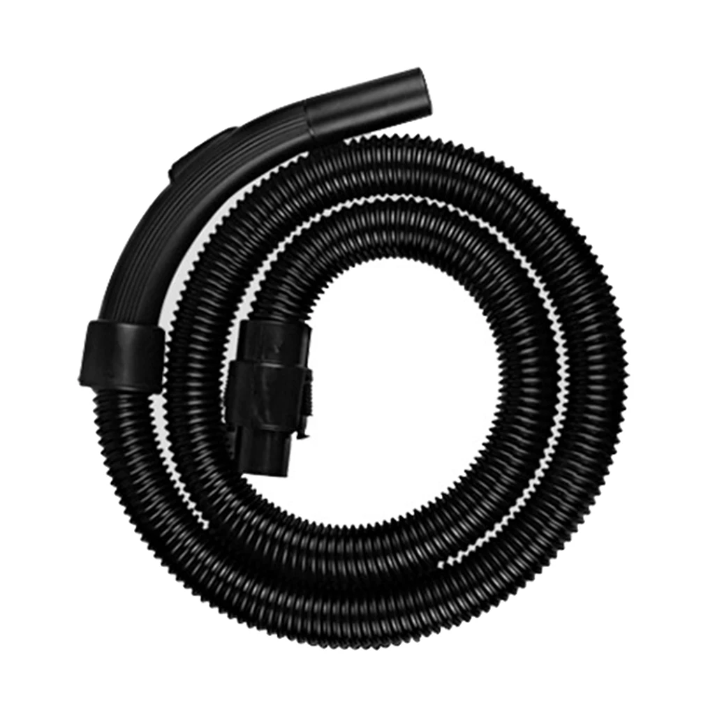Universal Extension Pipe Hose Connector Vacuum Cleaner Replacement Hose Industrial Central Vacuum 1.8m