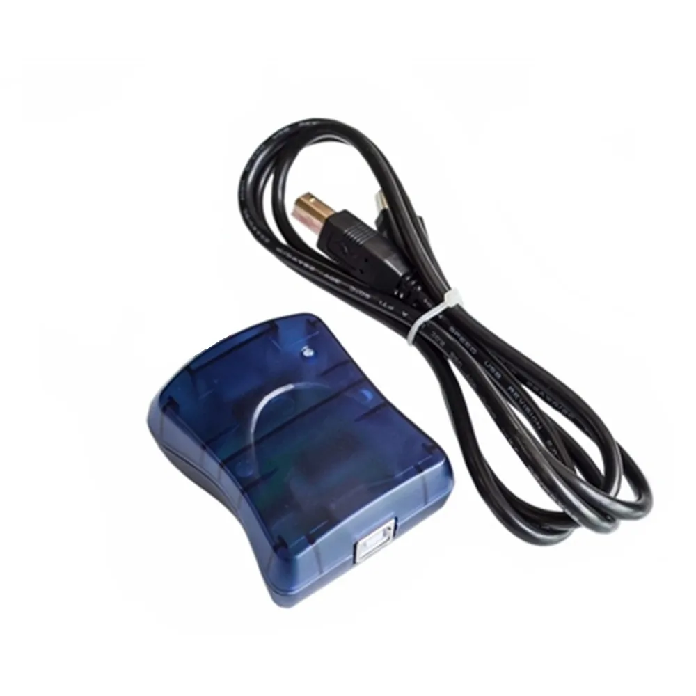 Atmel AT AVRISP mkII XP2 AVR ISP mk2 USB AVRISP Встроенный программатор поддерживает AVR Studio 4& 5& 6& 7