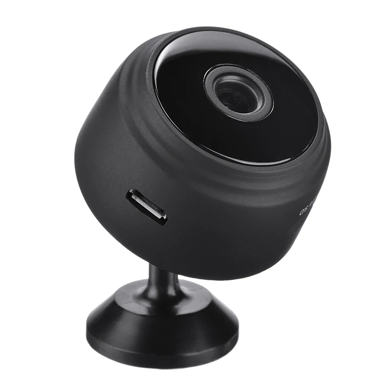 

WiFi Mini IP Camera Outdoor Night Version Micro Camera Camcorder 1080P 150 Degree Wide Angle Home Surveillance Cameras