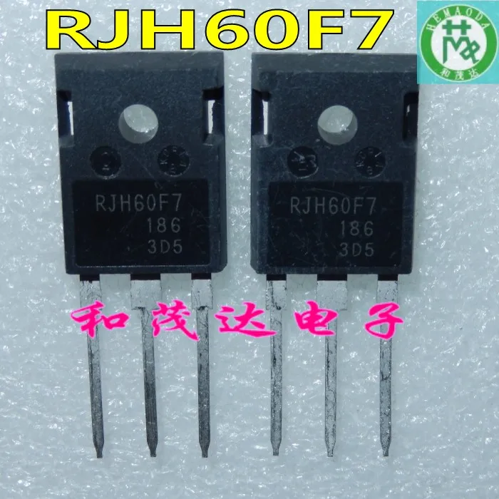 2 шт./RJH60F7-247 RJH60F7DPQ 600V TO247