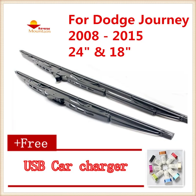 

Car windshield wiper Blade U-type Universal For Dodge Journey (2008 - 2015)
