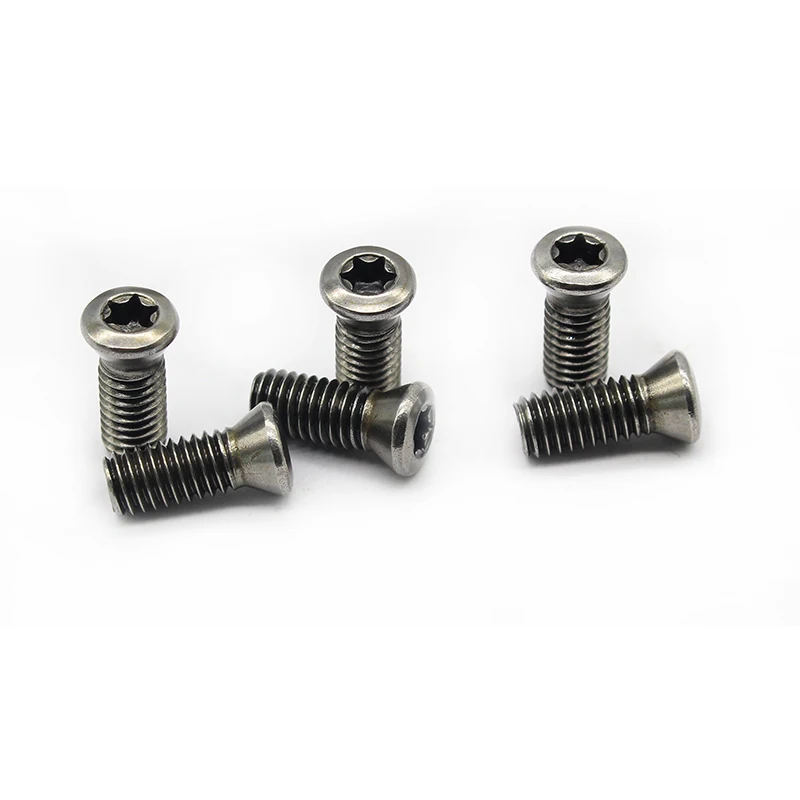 

Plum Screw M6x16 Turning Screw For Metalworking Machine Bolt CNC Tool Cutter Bar Cutter Milling Machine System Lathe