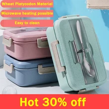 

Lunch Bowl Food Storage Bento Japanese Style Freezing Kitchen Container Plastic Compartments Lnsulated Sandwich Box For Children