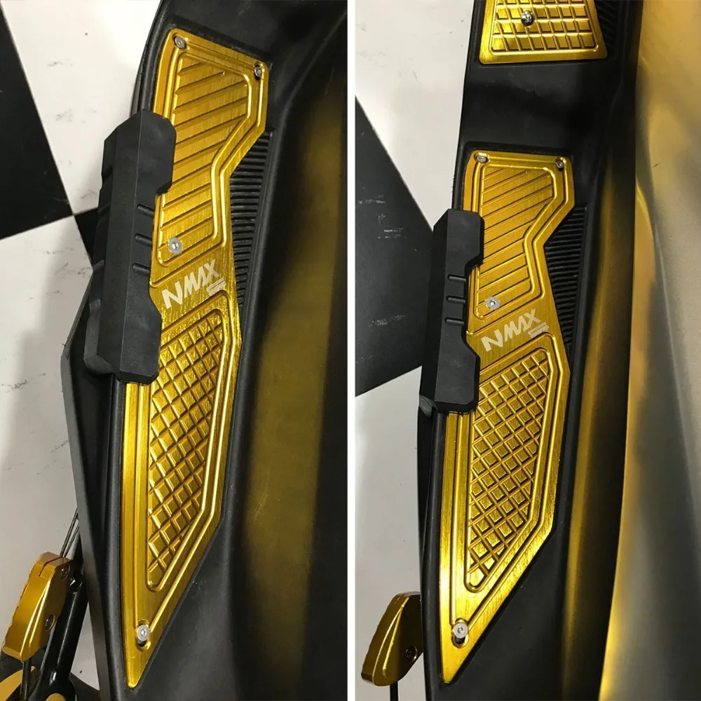 NMAX脚踏板 安装图 3