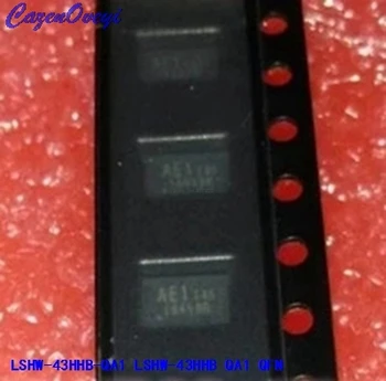 

100pcs/lot LSHW-43HHB-QA1 LSHW-43HHB QA1 QFN