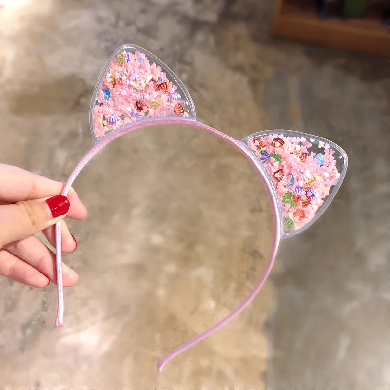 Baby Accessories luxury	 Cat Ears Headband Korean Children Princess Kids Baby Headband Hair Accessories Christmas Gift Head Wrap Hair Band Baby Gift baby accessories drawing	 Baby Accessories