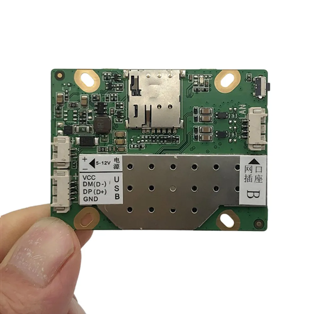 3G 4G SIM Surveillance CCTV Camera Repair Parts PCB Module Mainboard