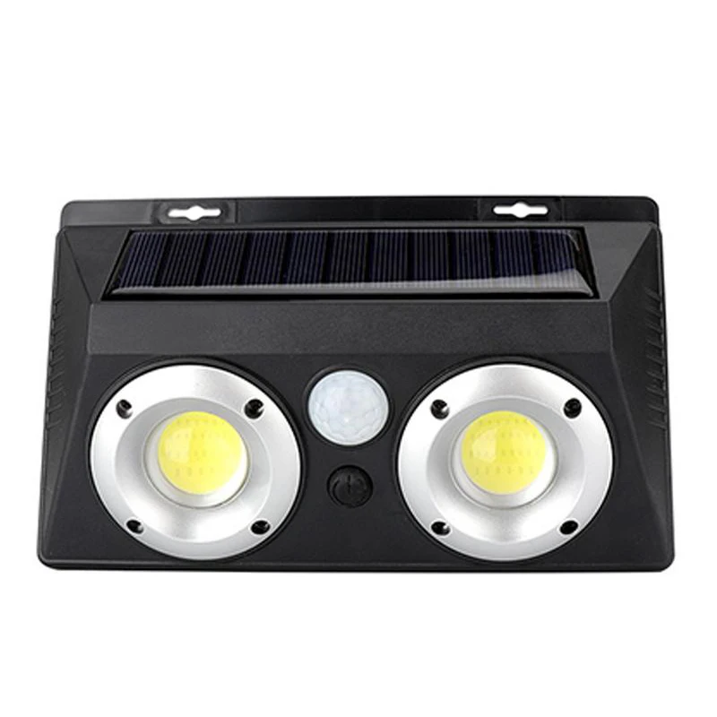

Solar Wall Light Body Motion Sensor Light 20W Outdoor COB Waterproof LED Wall Light
