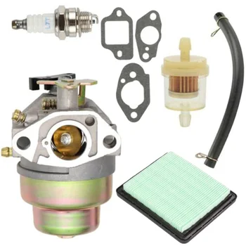 

For Simpson MSH3125-S Carburetor Carb Kit Gaskets Fuel line kit Filter