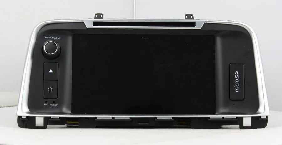 Discount Android 9.0 CAR DVD Player for KIA K5 OPTIMA 2015 GPS navigation Car multimedia player 4+32G 2