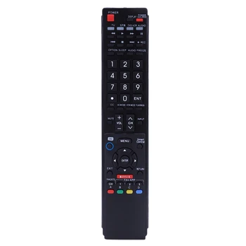

NEW TV Remote GA890WJSA for SHARP TV GB118WJSA GB004WJSA GA935WJSA GB105WJSA