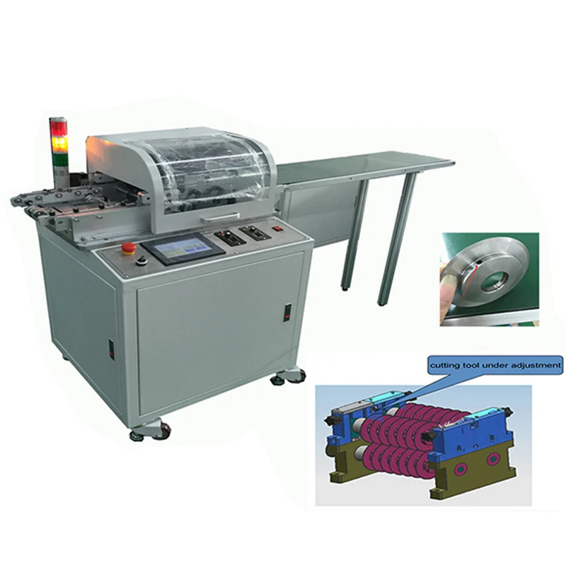 Все v-cut pcb платы могут быть с помощью этого PCB резак-YSVJ-650