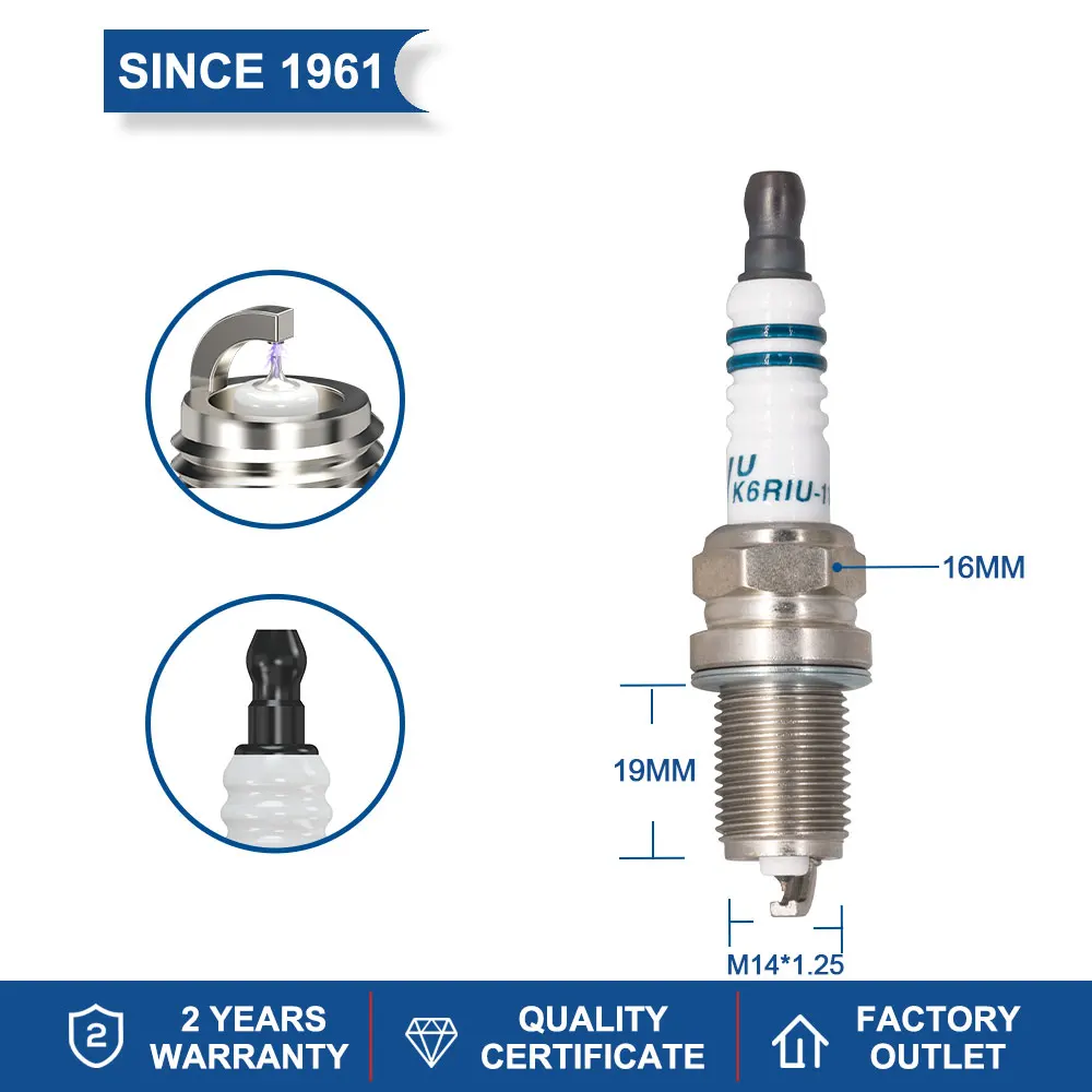 Spark Plug Torch Spark Plugs For NISSAN ALMERA MAXIMA