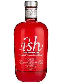 

Ish London Dry Gin (1 x 0.7 l)