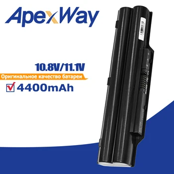 

4400mAH Laptop Battery BP250 FPCBP250 FPCBP250AP for Fujitsu LifeBook A530 A531 AH530 AH531 LH52/C LH520 LH530 PH521 CP477891