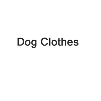 

Dog Clothes Hooded Jacket