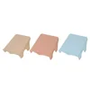 Household Plastic Shoe Storage Rack Double Shoe Support Integrated Simple Space Economy Shoe Rack Save Space 5