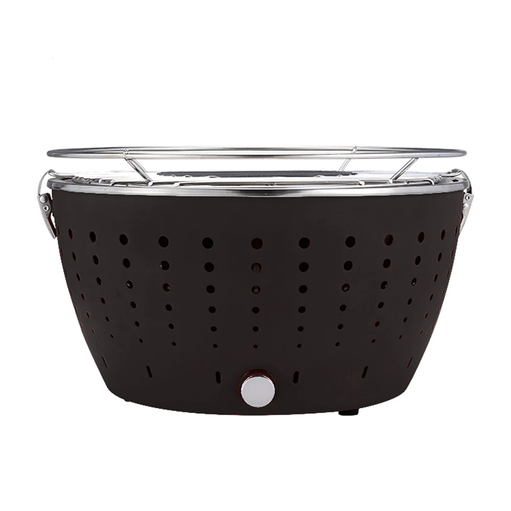 grill guru charcoal basket large