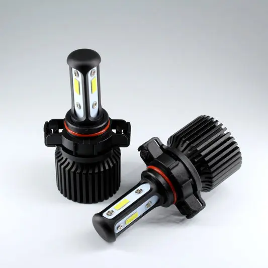 Комплект из 2 предметов белая PSX24 PS19W H16 (ЕС) P13 PSX 26W 3 SMD светодиод дневного света бег