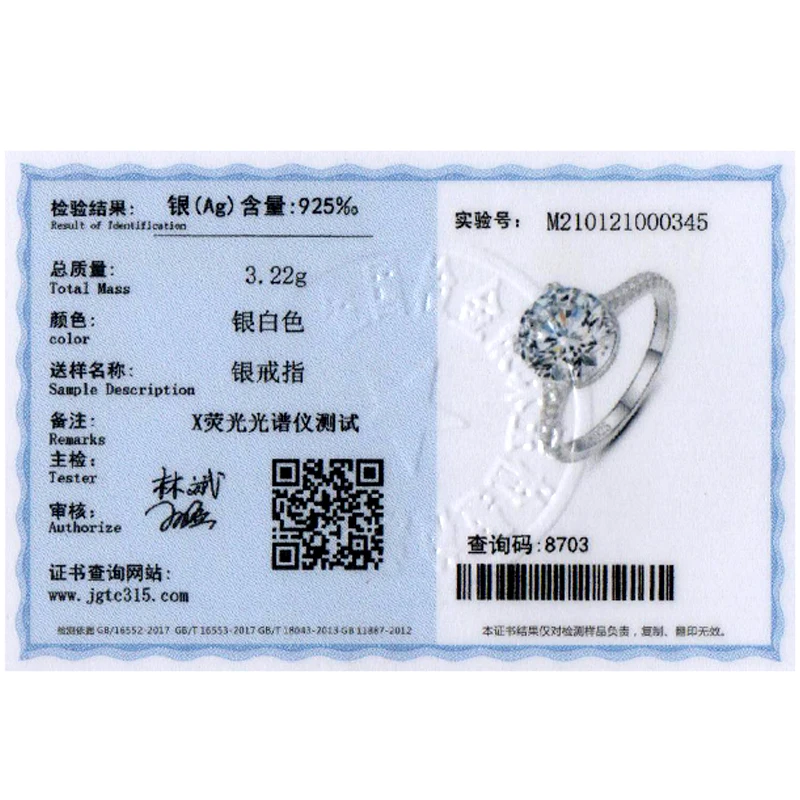 Ailmay-리얼  결혼 반지, 럭셔리 스파클링 클리어 CZ 손가락 반지, 여성용 웨딩 성명 파인 주얼리