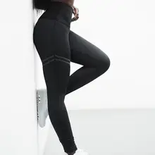 

Women's Sports Pants Seamless Leggings Women Fitness Tummy Control Pants Sports Leggings Gym High Waist Skinny Leggings