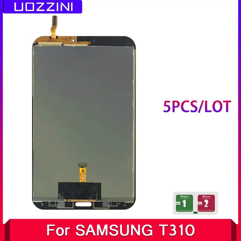 5 шт. ЖК-дисплей для Samsung Galaxy Tab 3 8 0 T310 T311 | Компьютеры и офис
