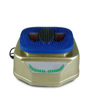Qi and blood circulation machine high frequency spiral vibration keep vitality in elderly care pedicure machine foot massager