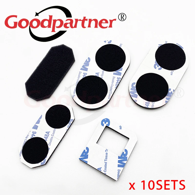 

10X WX103 Waste Toner Container Seal for Konica Minolta C224 C284 C308 C364 C368 C454 C554 C458 C558 C658 C220 C221 C258 C280