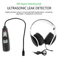 High Sensitivity Ultrasonic Leak Detector Tool Gas Water Leak Pressure Vacuum Testing Tool Used for Industrial Durable 1