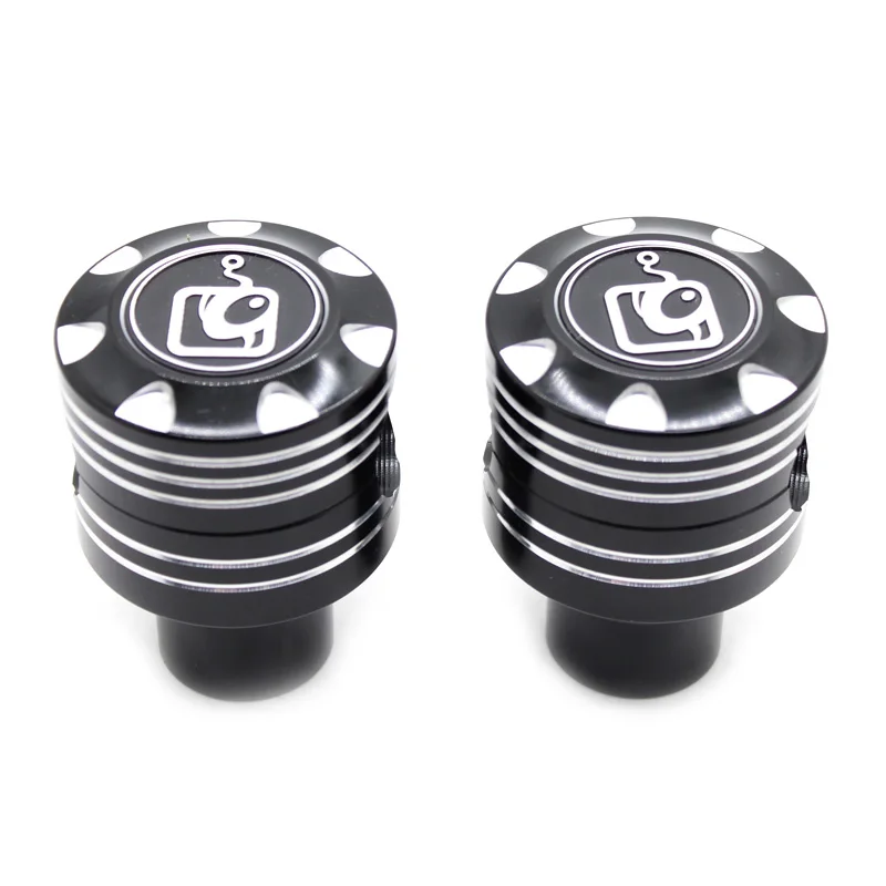 Black 1In Handlebar Riser 25Mm For Motorcycle Harley Honda Shadow Vlx 600 Vtx1800 Ace 750 Billet Handlebar Bar Risers