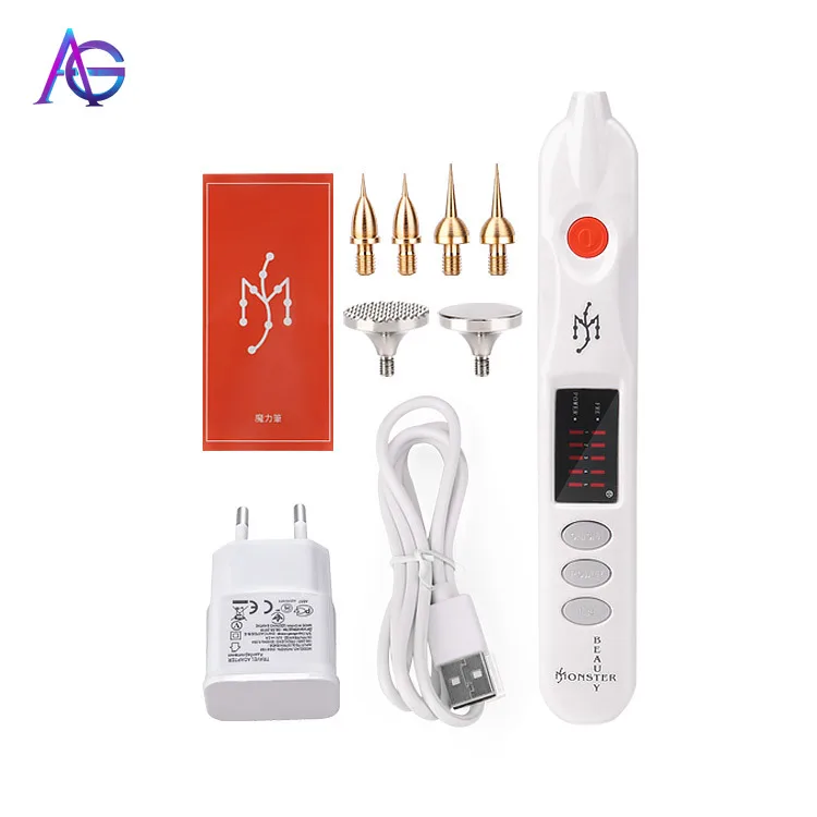 ADG Mini magical sweeping spotted acne removal and tattoo pen | Красота и здоровье