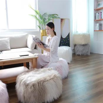 

New plush cushion Factory direct sofa cushion Removable multifunctional cushion