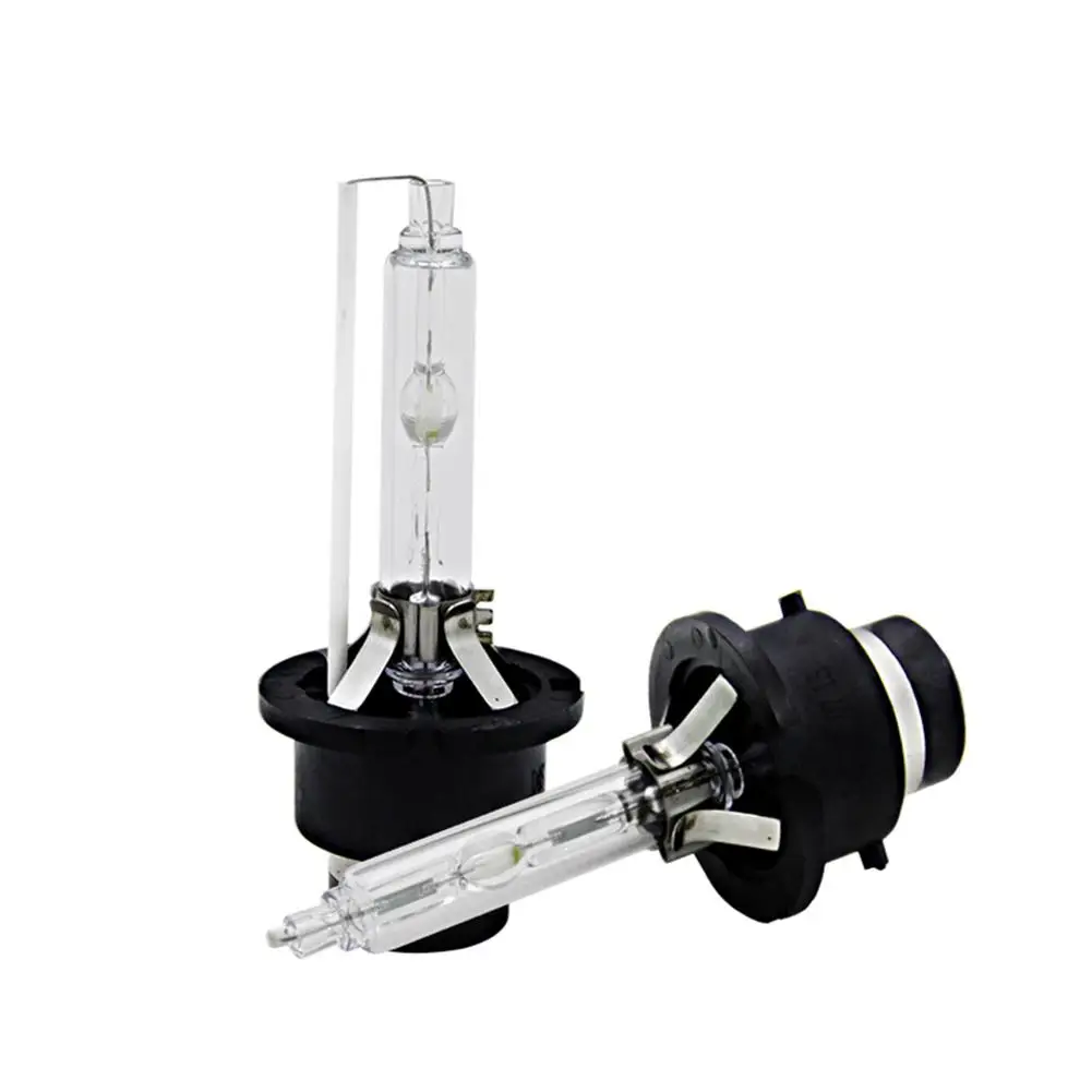 HiMISS 1 пара 12V HID Ксеноновые Сменные лампы D4S 35W 4300K 6000K 8000K 10000K Дневной свет