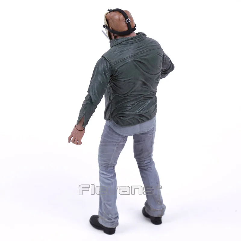 NECA Friday the 13th Part 3 3D Jason Voorhees ПВХ фигурка Коллекционная модель игрушки