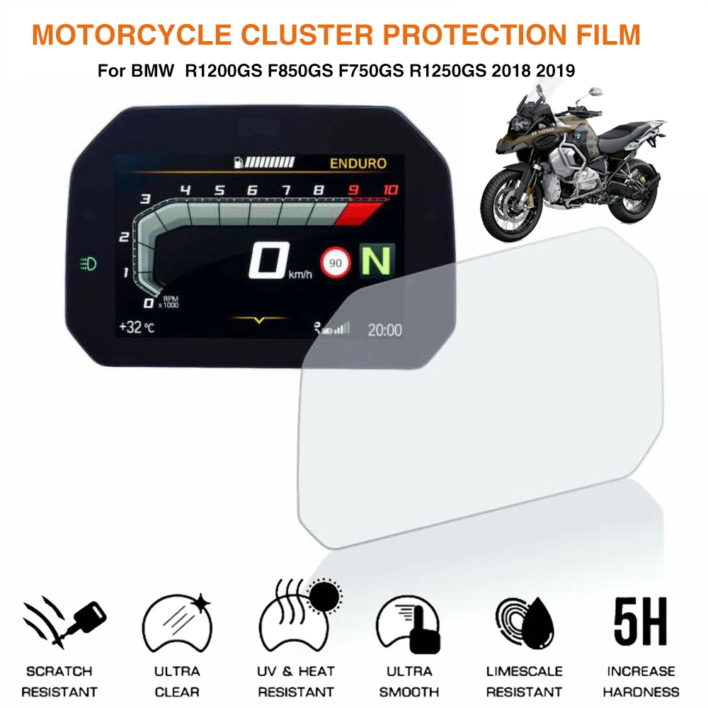 Защитная пленка от царапин для мотоциклов BMW R1200GS F850GS F750GS R1250GS 2018 -2019 | Автомобили и