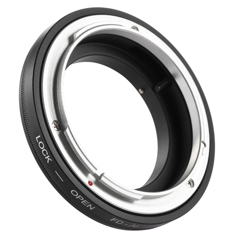 Акция-Fd-Ai переходное кольцо Крепление объектива для Canon Fd объектив подходит для N Ikon Ai F крепление объективов
