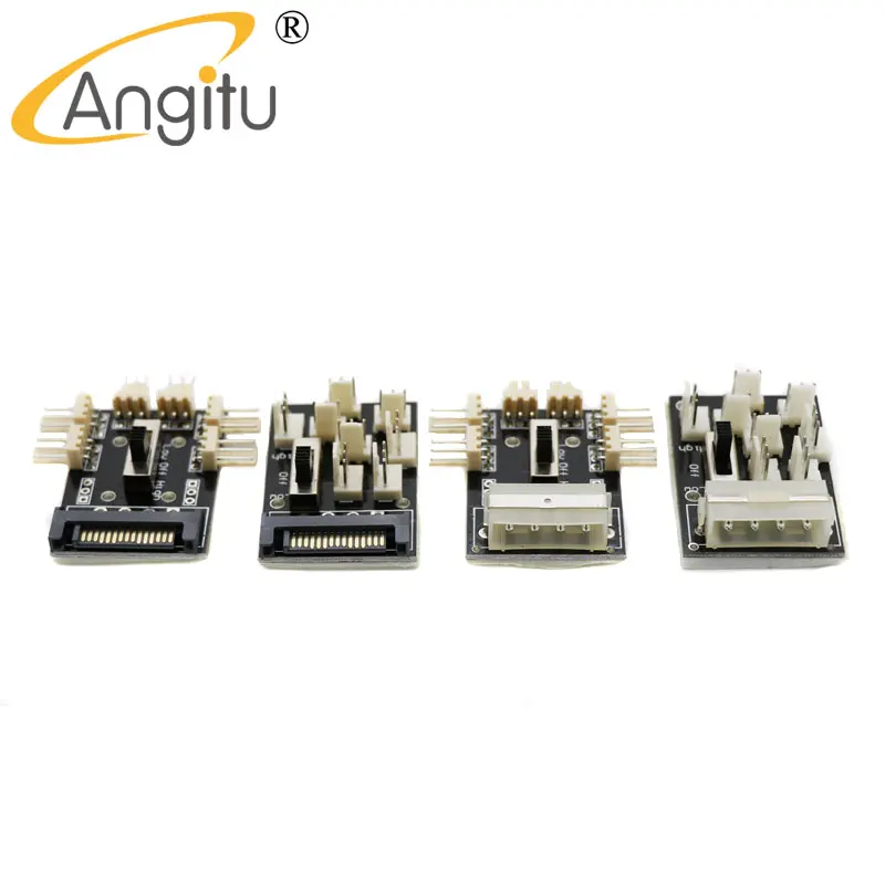 Рисунок 1 - Angitu Sata 15Pin к 3p вентилятор