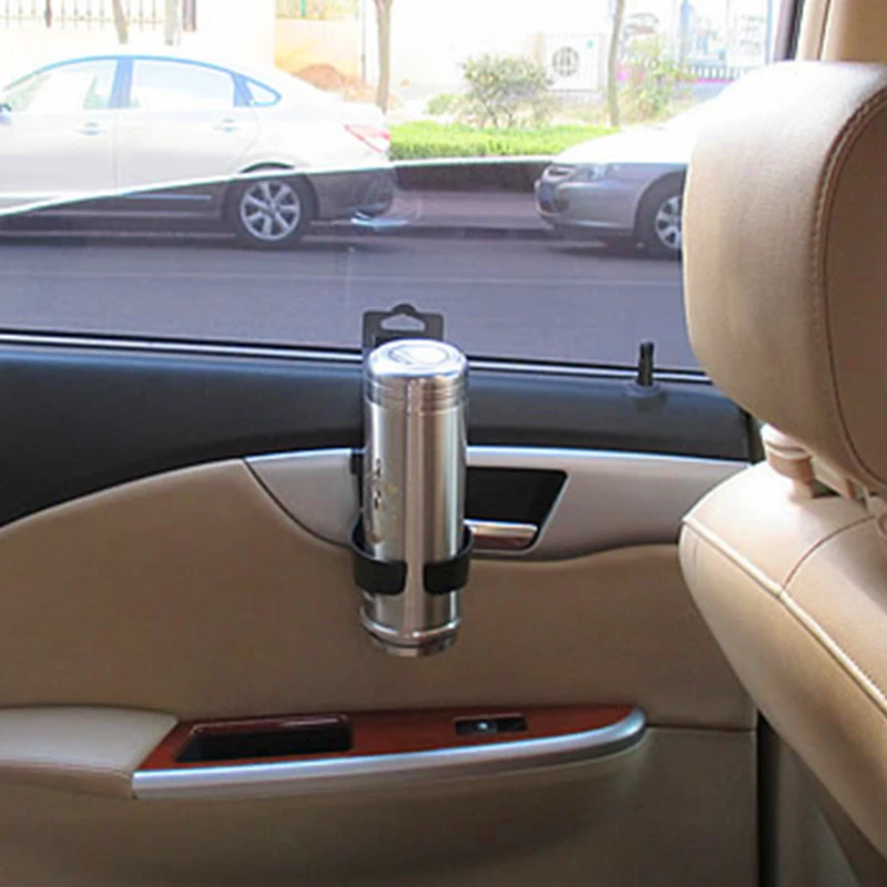 ウォーターカップホルダーシートバックカップ電話スタンド車ボトルドリンクオート窓ドアマウント車 スタイリング Drinks Holders Aliexpress