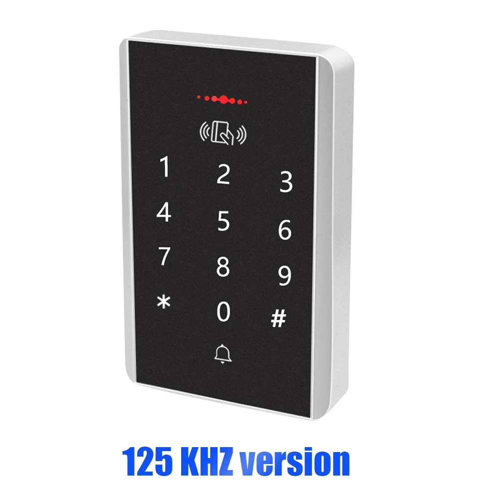 125KHZ Version
